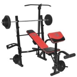 Profi Hantelbank von Christopeit